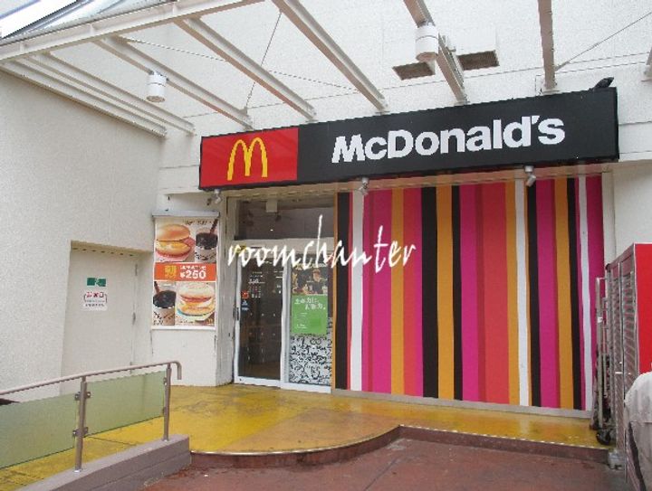 PLENDY港南中央の周辺