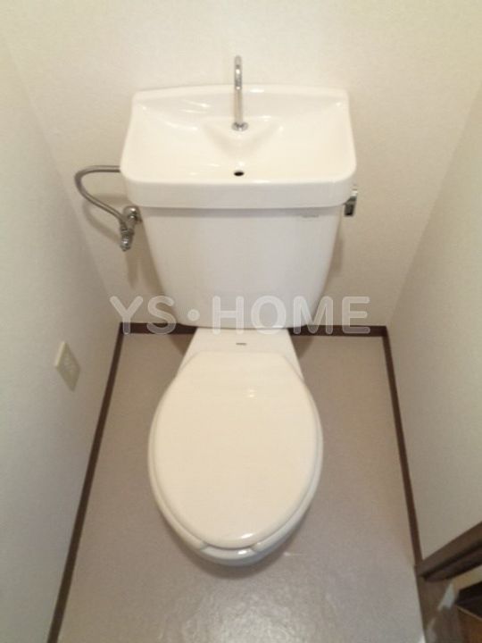 東京都杉並区浜田山3(マンション)の賃貸物件の内装