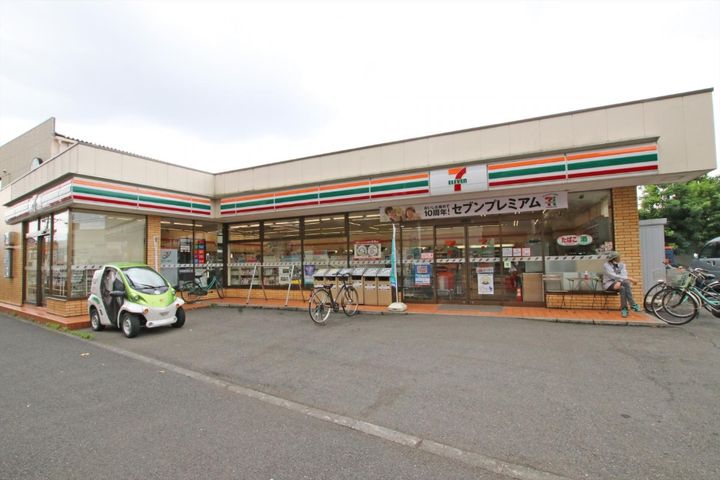 東京都杉並区浜田山3(マンション)の賃貸物件の周辺