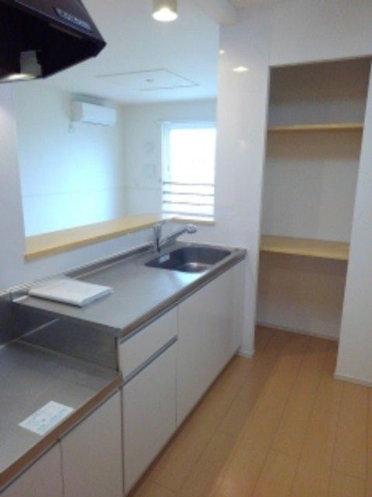 ソレイユのキッチン