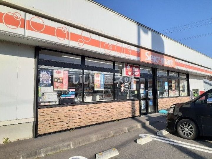 ソレイユの周辺