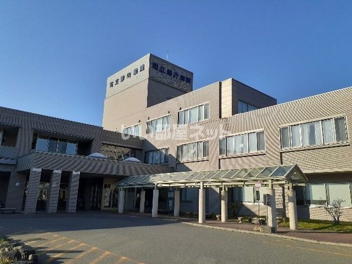 ソレイユの周辺