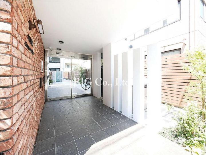 アレーロ駒場東大前の地図