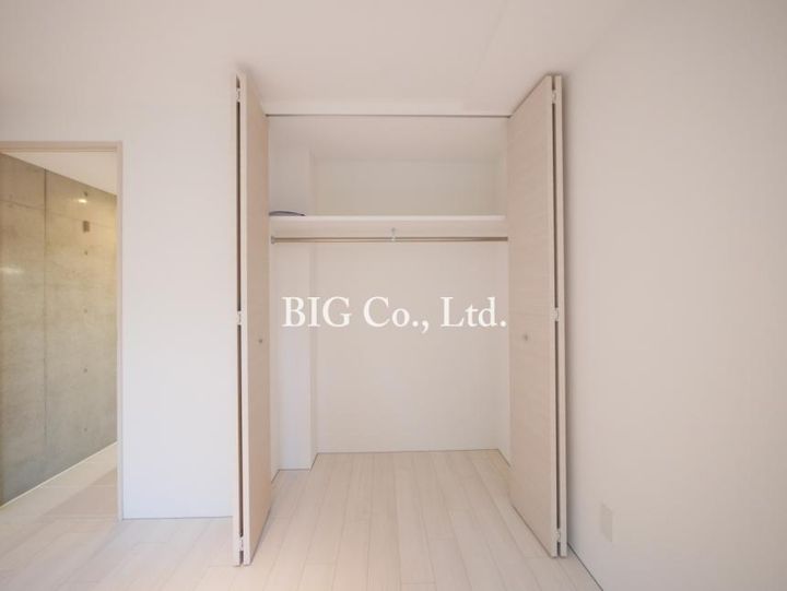 アレーロ駒場東大前の内装