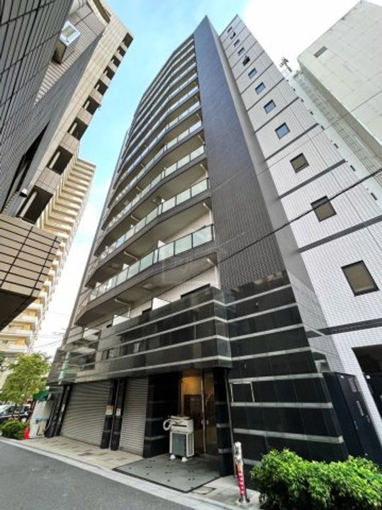 アイル池袋NORTH参番館の外観