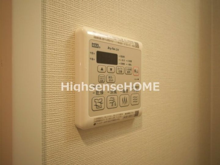 プレサンス深江橋ラヴィゲートの内装