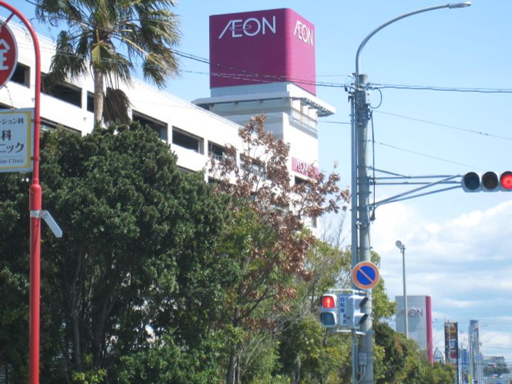 静岡県浜松市中央区佐鳴台2(アパート)の賃貸物件の周辺