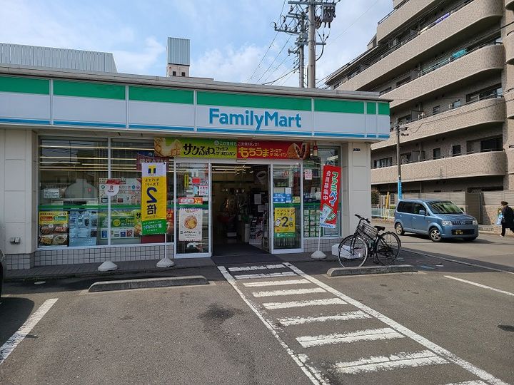 ピアコート柏木Bの周辺