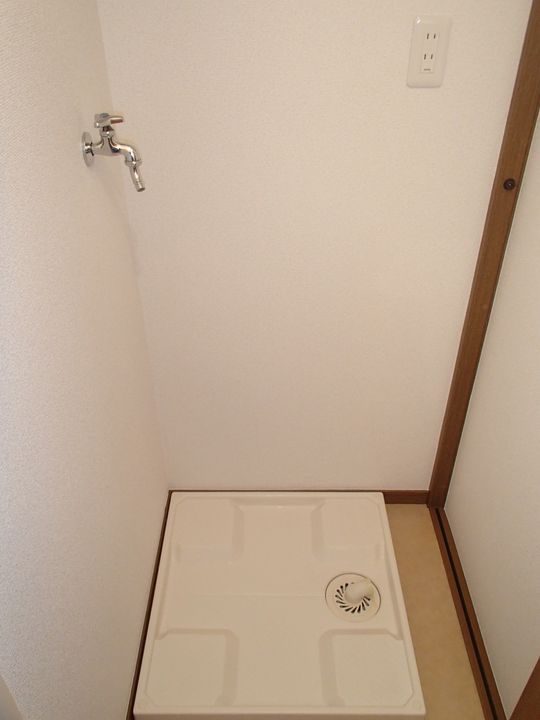 メゾン清水の内装