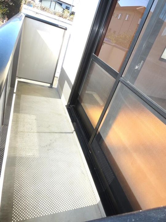 イナリハイツの内装