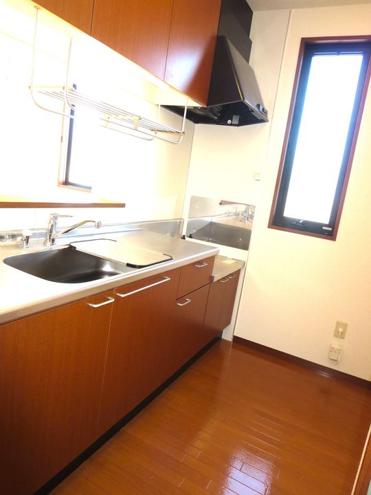 イナリハイツのキッチン