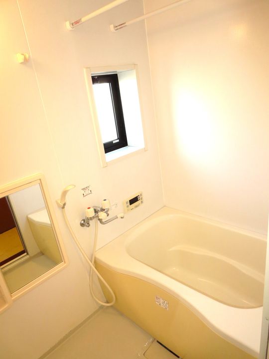 イナリハイツの風呂