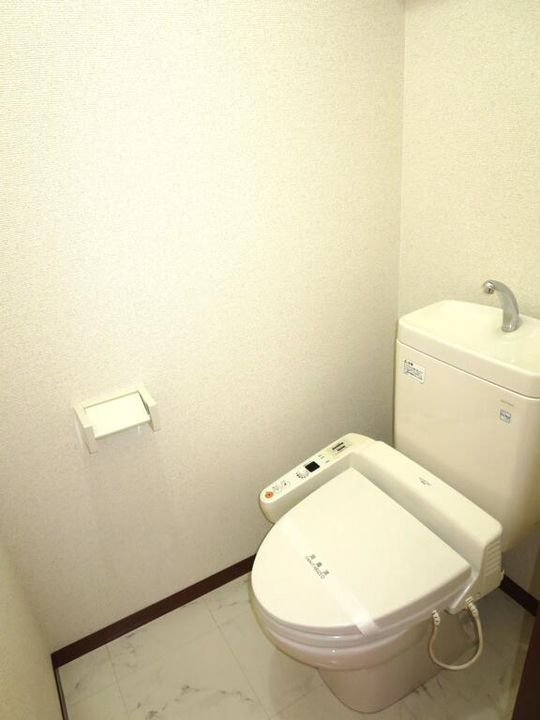 イナリハイツの内装