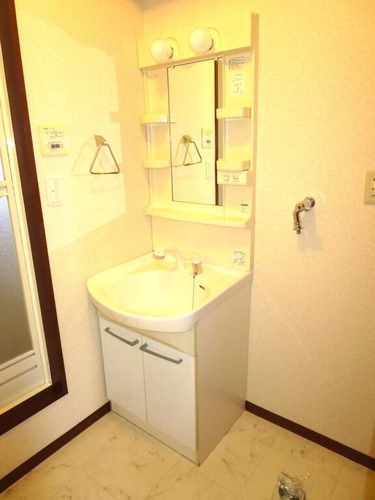 イナリハイツの内装