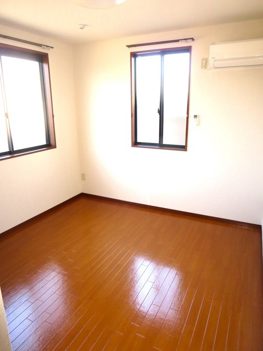 イナリハイツの内装