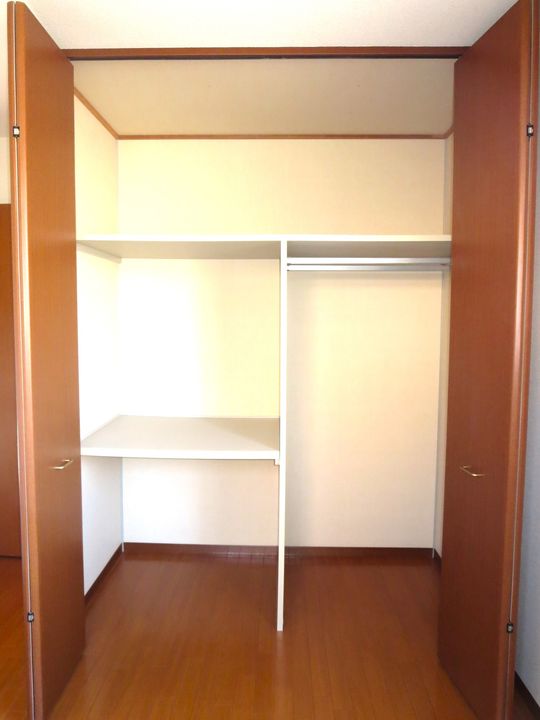 イナリハイツの内装