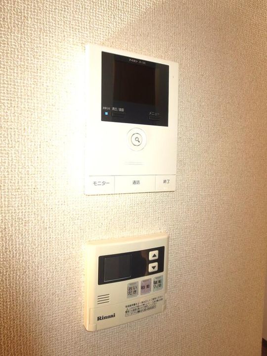 イナリハイツの内装