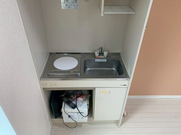 ユナイト神大寺レフォルマの杜のキッチン