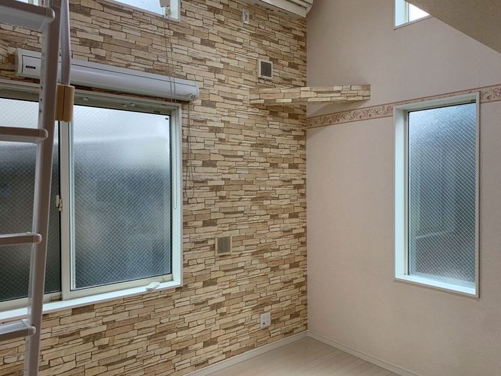 ユナイト神大寺レフォルマの杜の居間