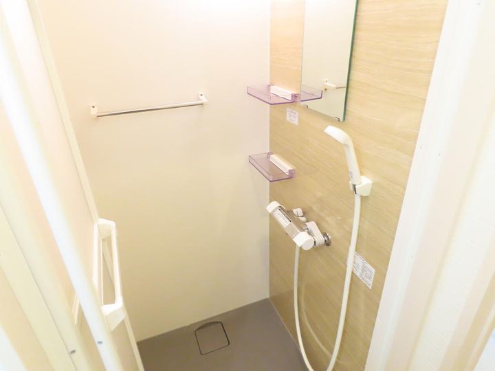 長崎県長崎市界1(アパート)の賃貸物件の風呂
