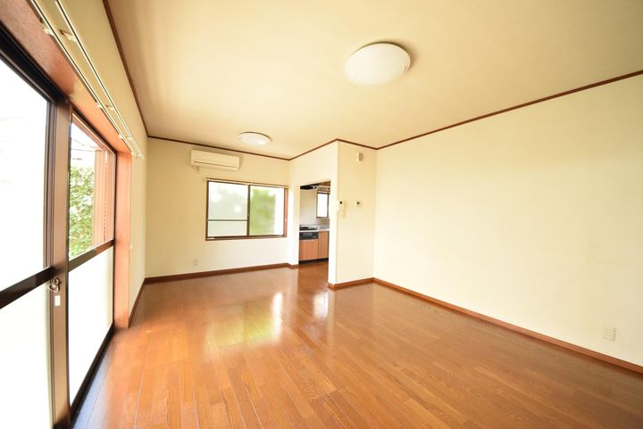 群馬県高崎市浜尻町(一戸建)の賃貸物件の外観