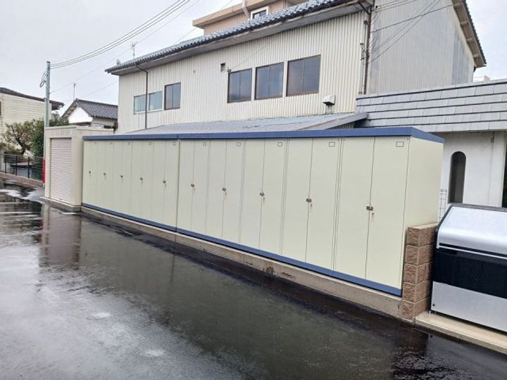 兵庫県豊岡市弥栄町(アパート)の賃貸物件の地図
