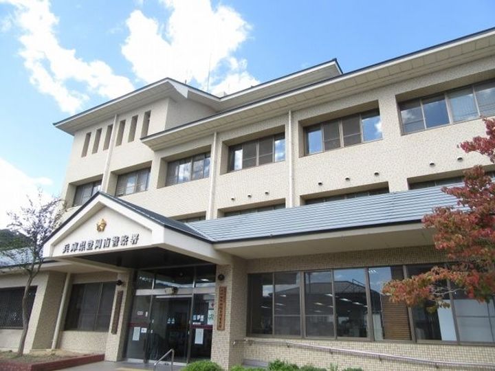 兵庫県豊岡市弥栄町(アパート)の賃貸物件の周辺