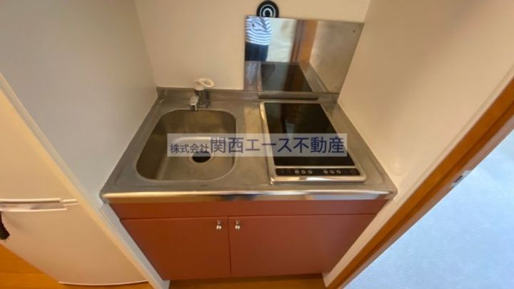 レオパレス御厨EASTのキッチン