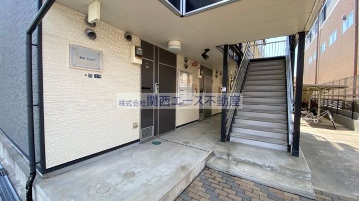 レオパレス御厨EASTの地図