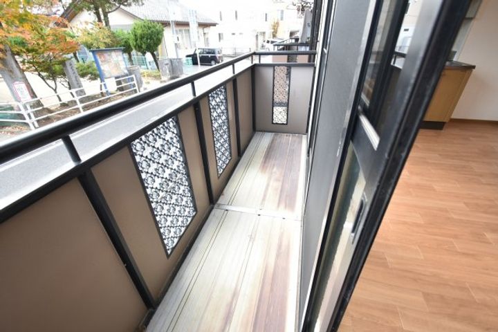 群馬県高崎市倉賀野町(アパート)の賃貸物件の内装