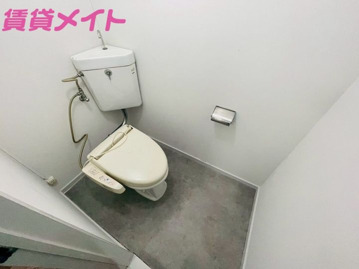 マンションホートクの内装