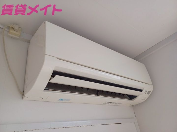 マンションホートクの内装