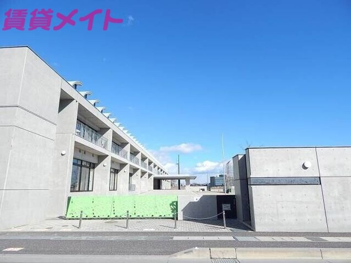 マンションホートクの周辺