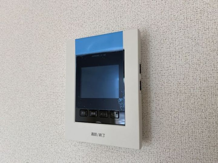 ボヌールAの内装