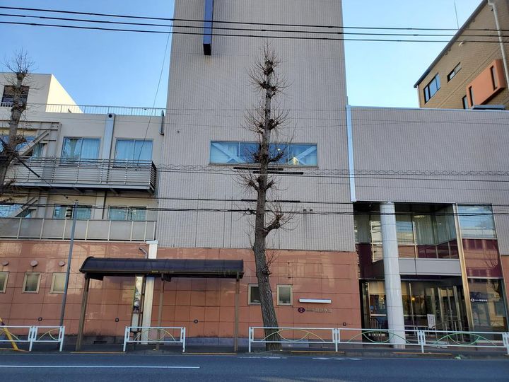 ハイツコグチの周辺