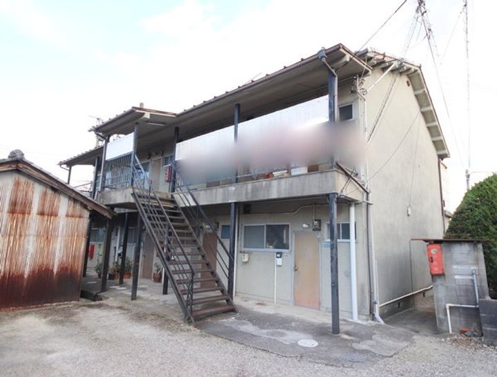 奈良県奈良市七条1(アパート)の賃貸物件の地図