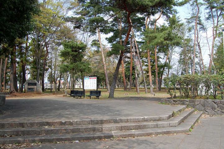 シュガーハイツの周辺