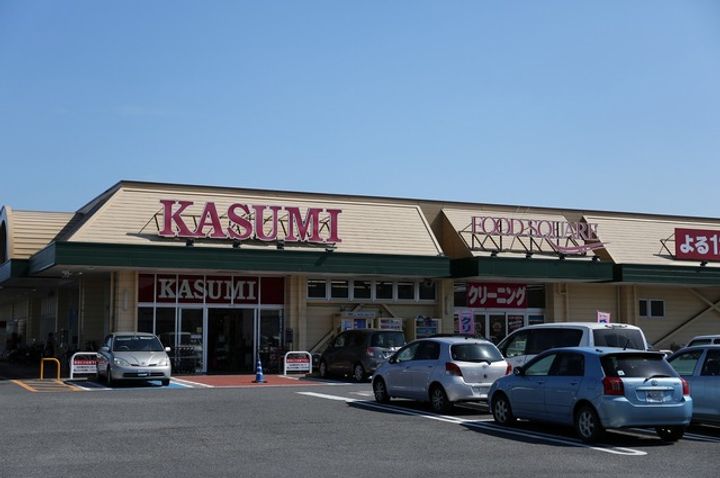 シュガーハイツの周辺