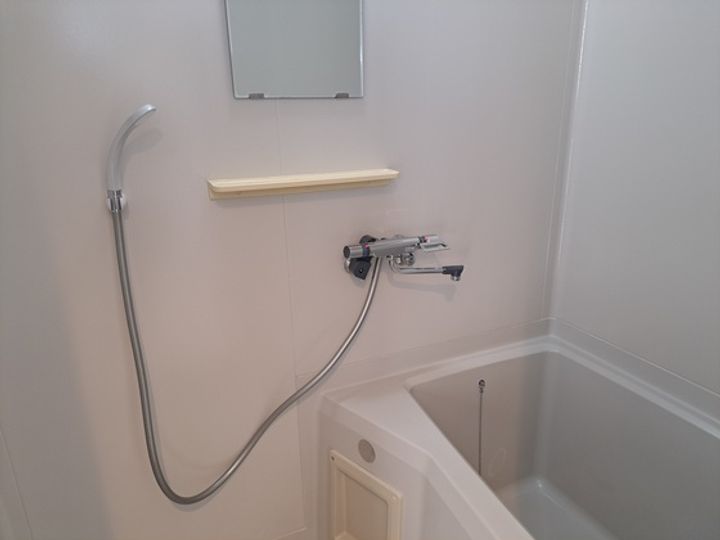 グリーンハウスの風呂