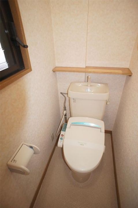 ビュー倉敷の内装