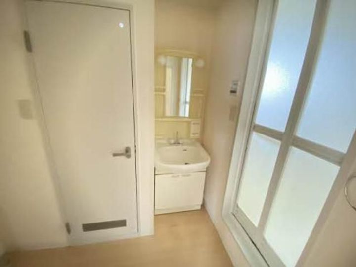 福島県福島市方木田字高屋(アパート)の賃貸物件の内装