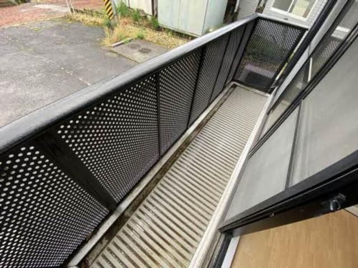 福島県福島市方木田字高屋(アパート)の賃貸物件の内装