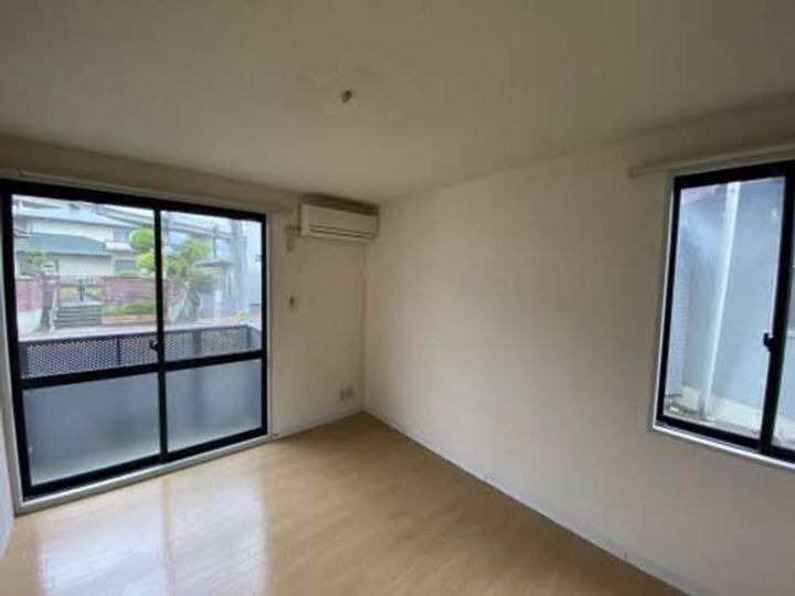 福島県福島市方木田字高屋(アパート)の賃貸物件の居間