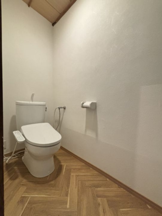 Awesome TAGATAの内装