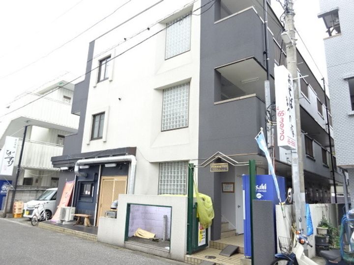 プリムローズヒルの外観