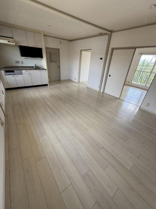 大阪府門真市古川町(マンション)の賃貸物件の居間
