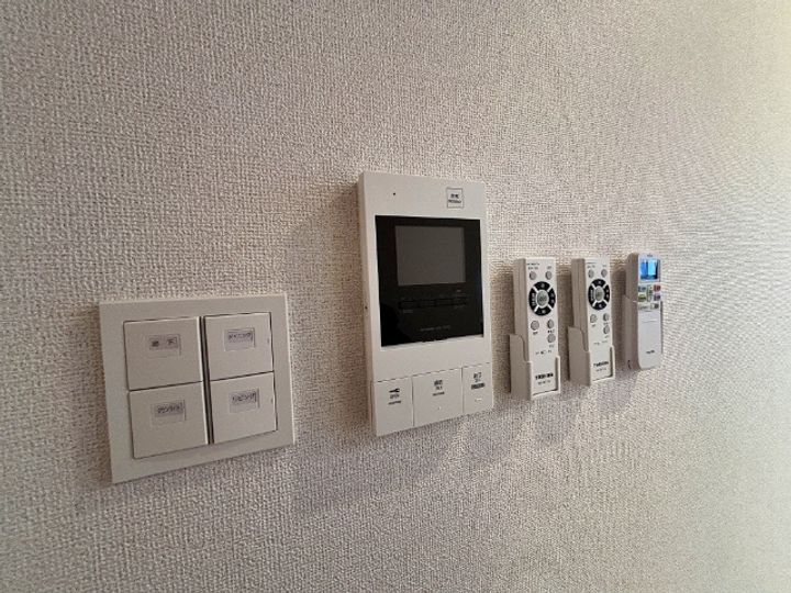 S-RESIDENCE富士見ヶ丘affordの内装
