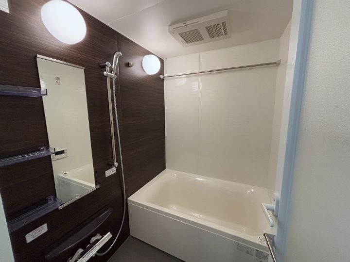 S-RESIDENCE富士見ヶ丘affordの風呂
