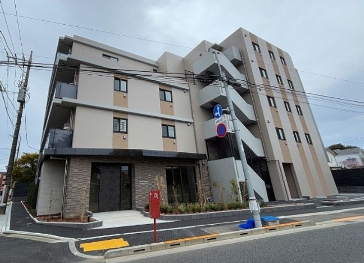 S-RESIDENCE富士見ヶ丘affordの外観