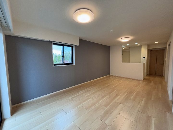 S-RESIDENCE富士見ヶ丘affordの居間